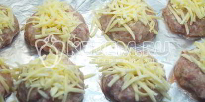 Шаг 5: котлет из кабачков анри