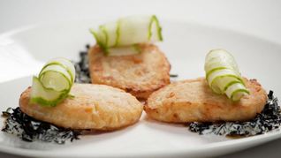 Рецепт Котлет из капусты кольраби