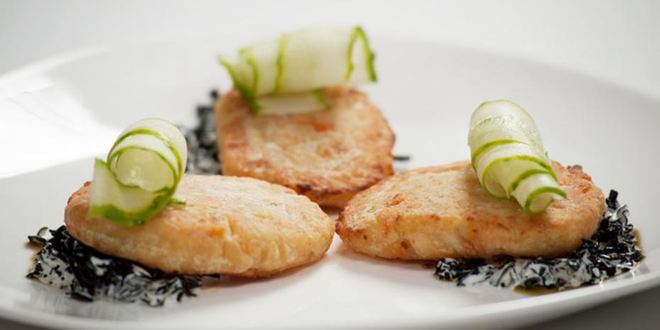 Рецепт Котлет из капусты кольраби