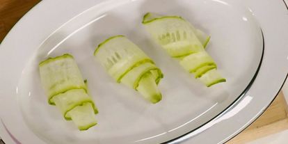 Шаг 5: котлет из капусты кольраби