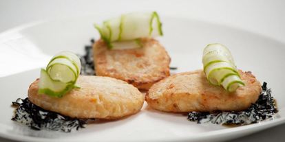 Шаг 6: котлет из капусты кольраби