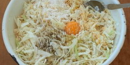 Шаг 2: котлет из капусты в томате