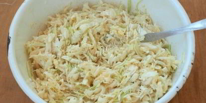 Шаг 3: котлет из капусты в томате