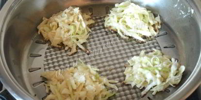 Шаг 4: котлет из капусты в томате