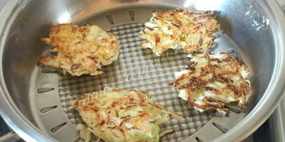 Шаг 5: котлет из капусты в томате