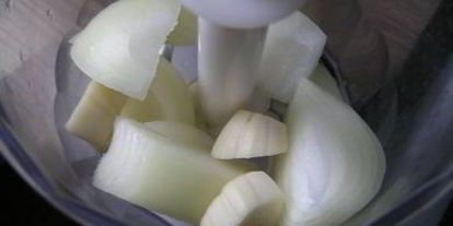 Шаг 1: котлет из картофеля и овсянки с базиликом