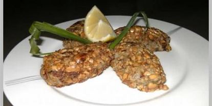 Шаг 34: котлет из копченной рыбы