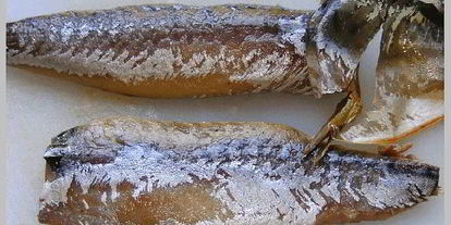 Шаг 16: котлет из копченной рыбы