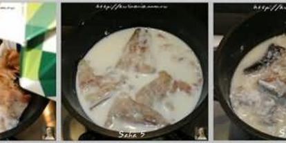 Шаг 18: котлет из копченной рыбы