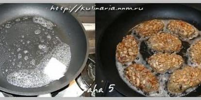 Шаг 32: котлет из копченной рыбы