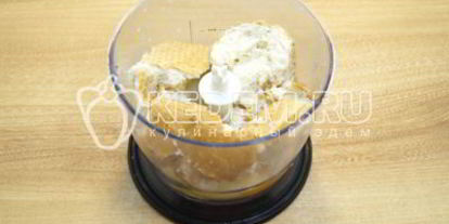 Шаг 2: котлет из куриного фарша с сыром