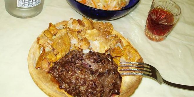 Рецепт котлет иза мясов бобры