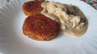 Рецепт Котлет из овощей