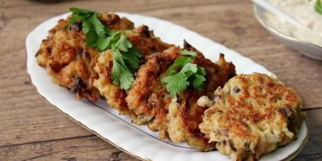 Рецепт котлет из овсянки