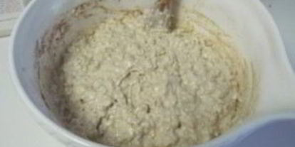 Шаг 3: котлет из овсянки