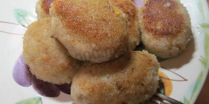 Шаг 13: котлет из сома нежные