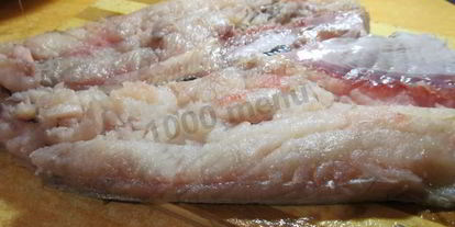 Шаг 3: котлет из сома нежные