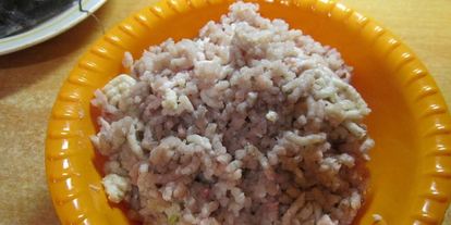 Шаг 5: котлет из сома нежные