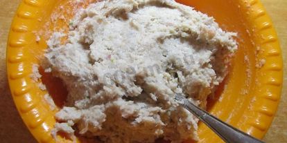 Шаг 7: котлет из сома нежные