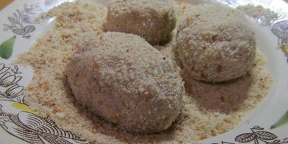 Шаг 9: котлет из сома нежные