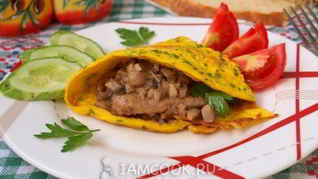 Рецепт Котлет из телятины Империал