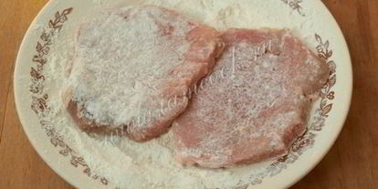 Шаг 2: котлет из телятины империал