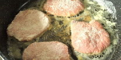 Шаг 3: котлет из телятины империал