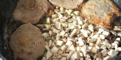 Шаг 4: котлет из телятины империал