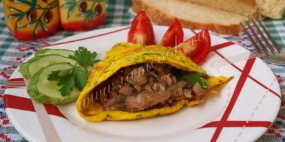 Шаг 6: котлет из телятины империал