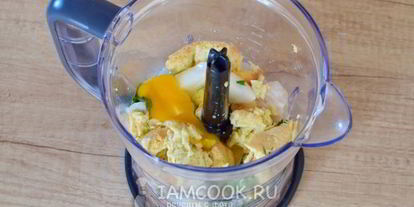 Шаг 6: котлет из трески для детей