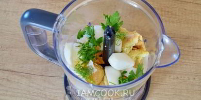 Шаг 7: котлет из трески для детей