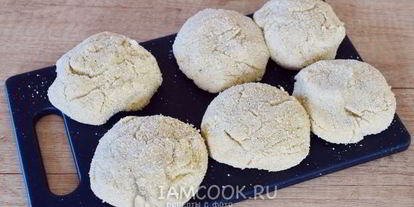 Шаг 9: котлет из трески для детей