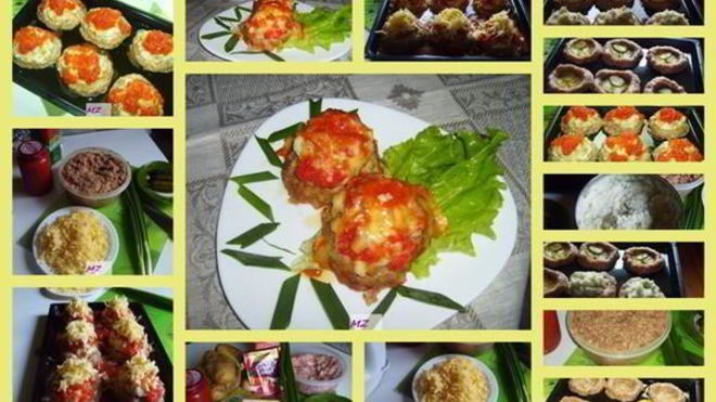 Рецепт Котлет Хасан-Паша