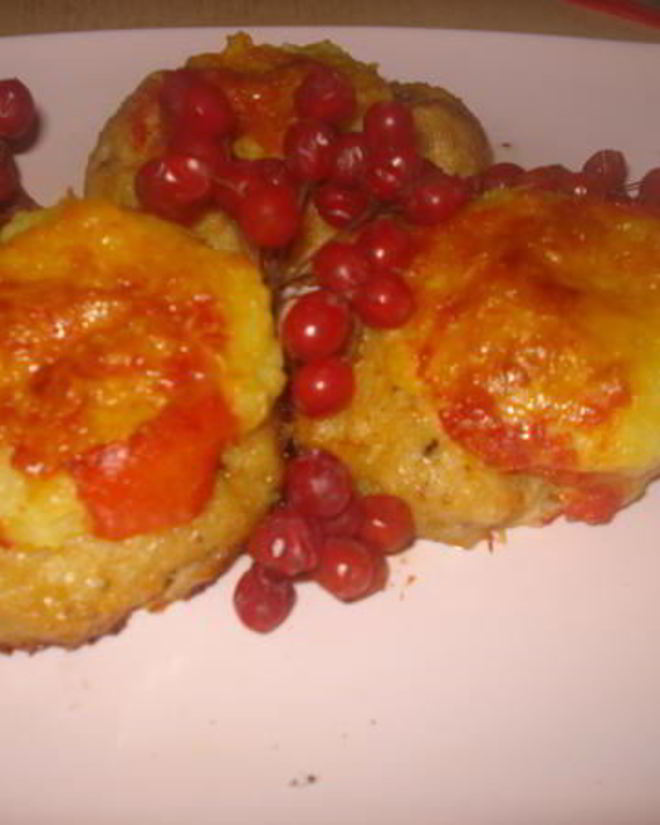 Рецепт котлет хасан-паша