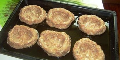 Шаг 2: котлет хасан-паша