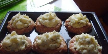 Шаг 4: котлет хасан-паша