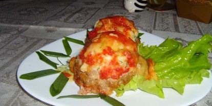 Шаг 7: котлет хасан-паша