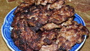 Рецепт Котлет Монарх