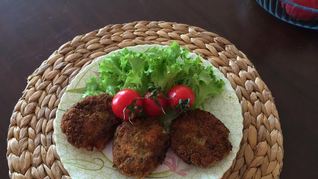 Рецепт Куриных котлет с брокколи