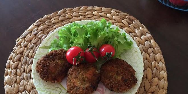 Рецепт куриных котлет с брокколи