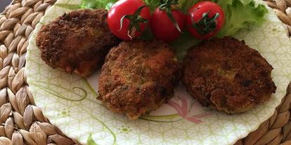 Шаг 3: куриных котлет с брокколи