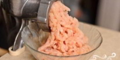 Шаг 1: куриных котлет с сыром