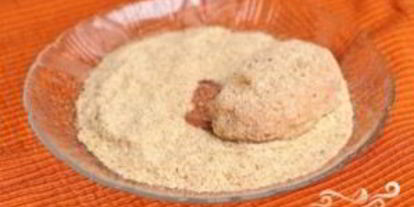 Шаг 5: куриных котлет с сыром