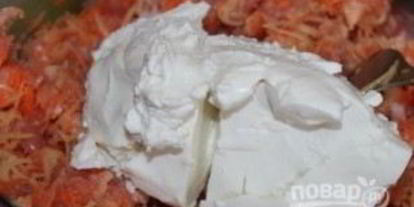 Шаг 3: куриных котлет с творожным сыром