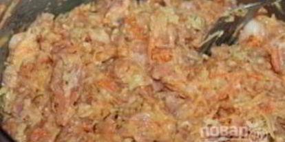 Шаг 5: куриных котлет с творожным сыром