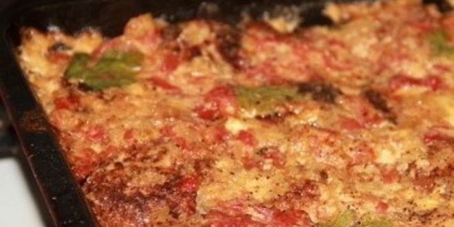 Рецепт куриных котлет в томатном соусе