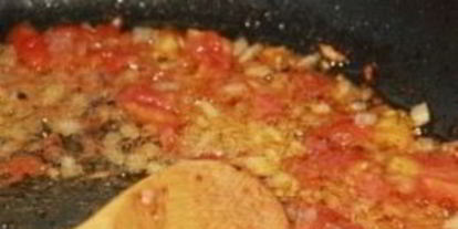 Шаг 2: куриных котлет в томатном соусе