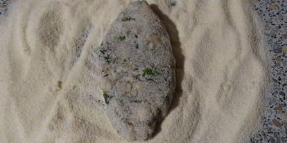 Шаг 3: куриных котлет весенних