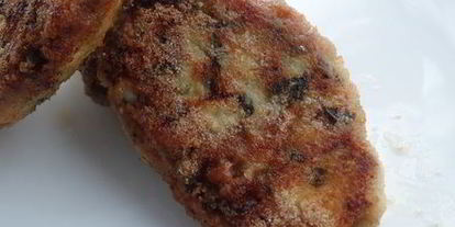 Шаг 4: куриных котлет весенних