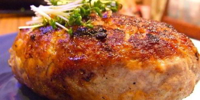 Рецепт куриных котлет